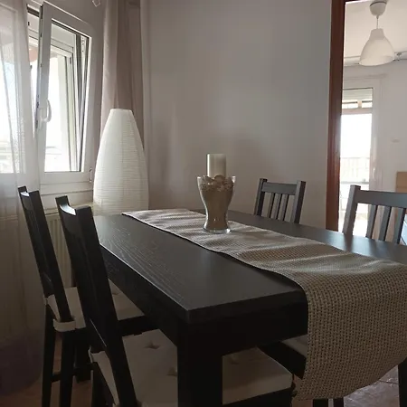 Apartment Peraia Sea View Néoi Epivátai