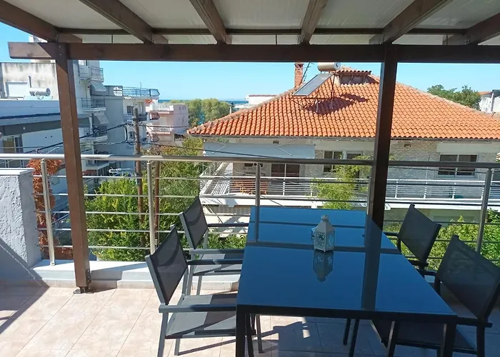 Peraia Sea View Apartment *