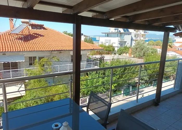 Peraia Sea View