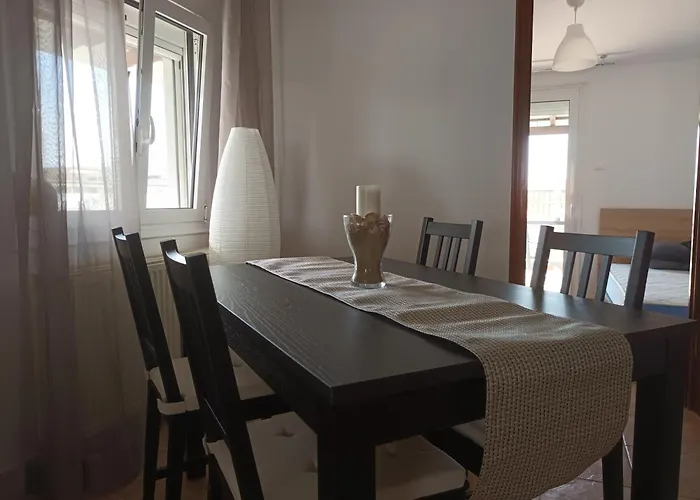 Apartment Peraia Sea View Néoi Epivátai