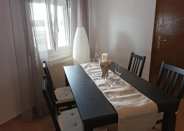 Appartement Peraia Sea View *