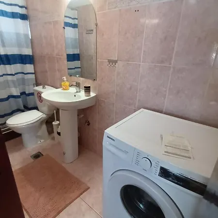 דירה Peraia Sea View