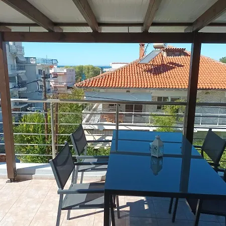 Peraia Sea View דירה *