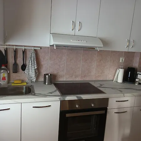 דירה Peraia Sea View *